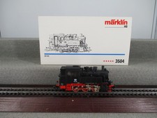Märklin Spur H0 3504 Dampflok
