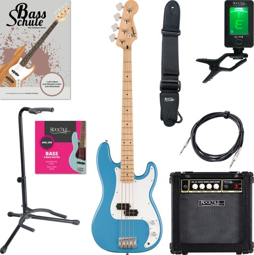 Squier fender sonic - by,