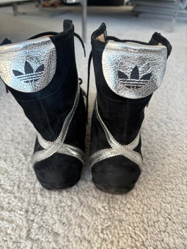 Adidas vintage 90iger silver - vintage,