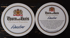 Bierdeckel regensburg thurn - bierdeckel,