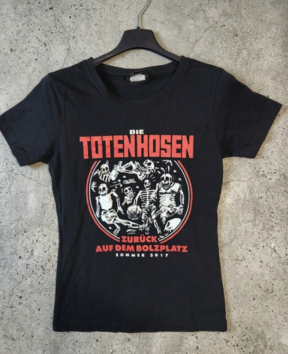 Die toten hosen - die, tour