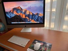 Apple iMac 27 Zoll (2011) mit Originalverpackung, Tastatur & Mouse!!!!
