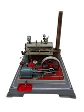 Live Steam Wilesco D20