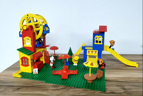 Lego fabuland set - lego,