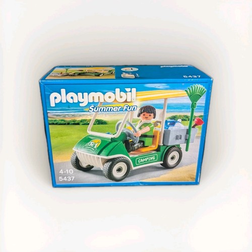 Playmobil summer fun - summer,