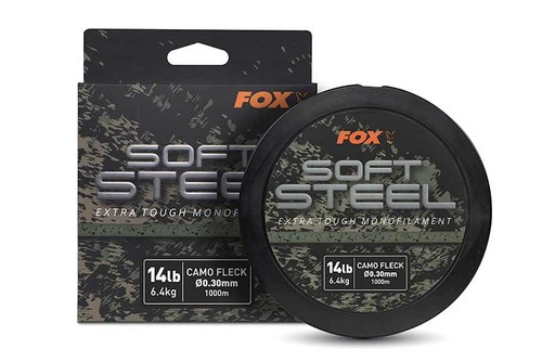 Fox soft steel - soft,