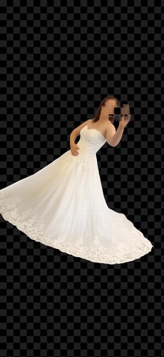 Wunderschönes traumkleid - wunderschönes, zu