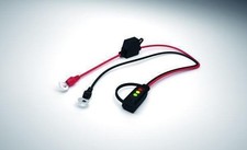 Wiring for starter motors