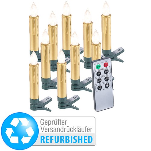 Lunartec 10er set - lunartec, 10er-set