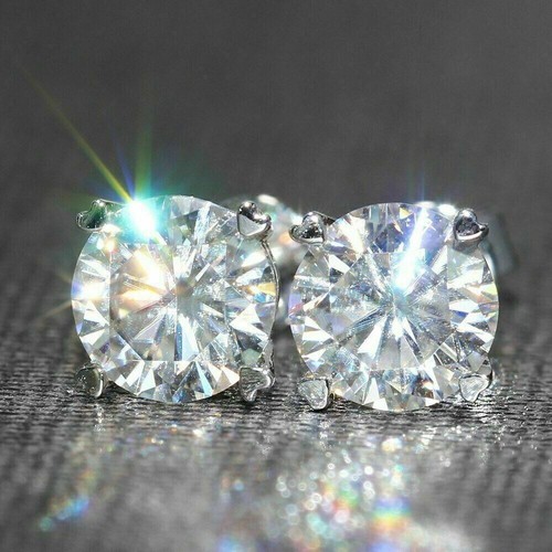 14k weißgold finish karat - 14k, 4