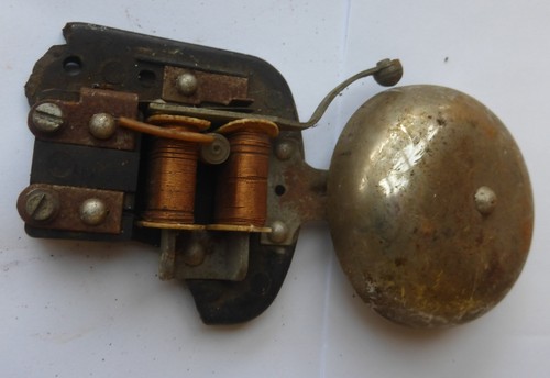 Fragment von ddr alte rassel - alte,