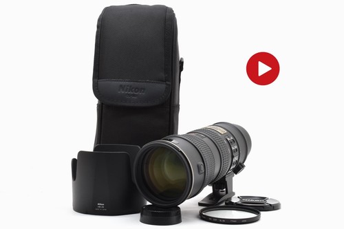 Fast unbenutzt nikon af s - [fast, af-s