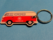 Sammlung Schlüsselanhänger VW BULLI T1