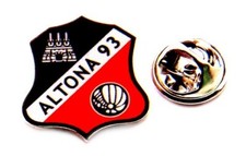 Altona 93 Pin - Fußball Pin -
