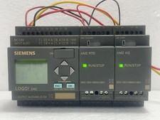 Siemens LOGO Plc Set 6ED1