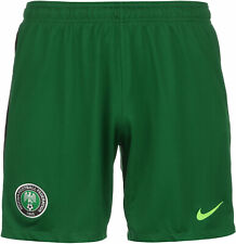 NIKE Nigeria Stadium Herren Heimhose Home Short Hose 2020/2021 [CT4228-302]