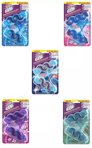 Cillit bang 6in1 duo 2x35g - 6in1,