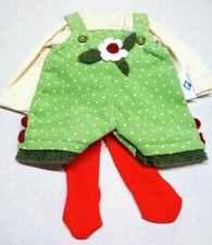 Schildkröt Puppen Kleiung