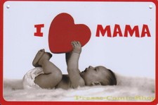 Coole Schilder - "I love