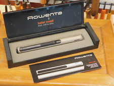 Rowenta Butler Coupe Feuerzeug OVP überholt 1980er lighter Stabfeuerzeug briquet