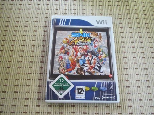 Snk arcade classic vol - arcade, für