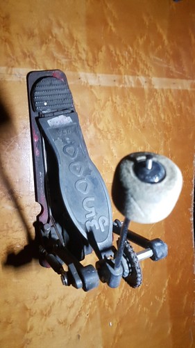 5000 bass drum pedal - dw,