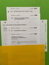 Raabits Hauptschule 7-9 - "Ein Platz an der Sonne" - die Deutschen als Kolonial.