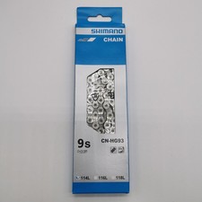 Shimano hg93 kette 114 - cn-hg93,
