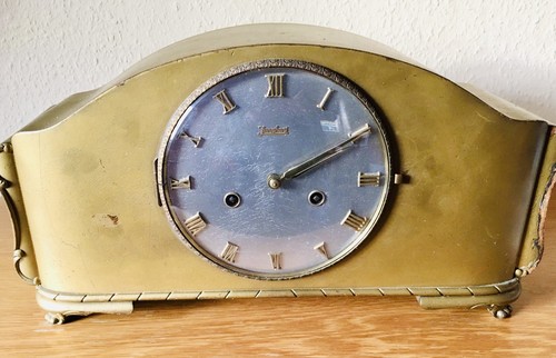 Junghans kaminuhr tischuhr - kaminuhr,