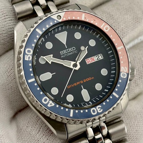 Gebraucht seiko diver - [gebraucht], diver's