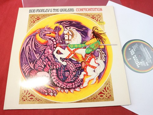Bob marley confrontation - marley,