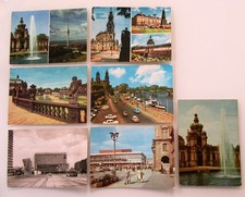 Ddr postkarten lot - postkarten,