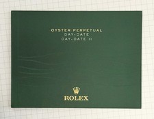 Rolex Day Date & Day Date II