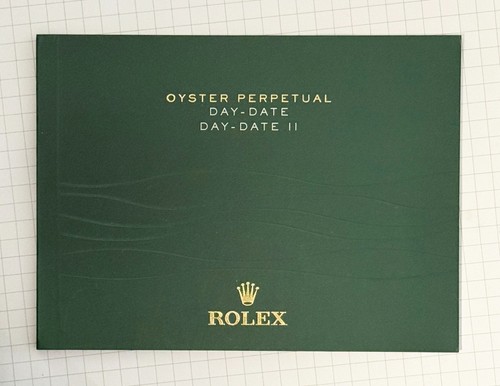 Rolex day date - day, &