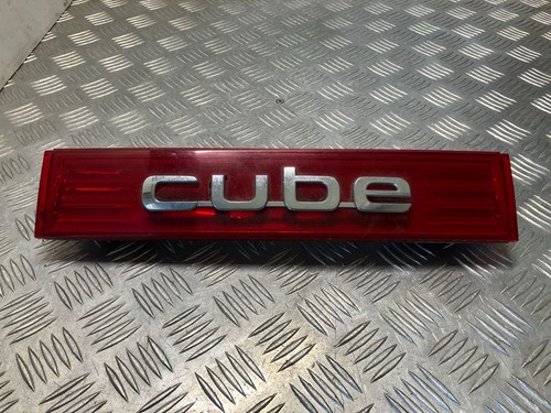 Nissan cube z12 2010 hinten - cube,