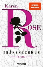 Karen Rose Tränenschwur