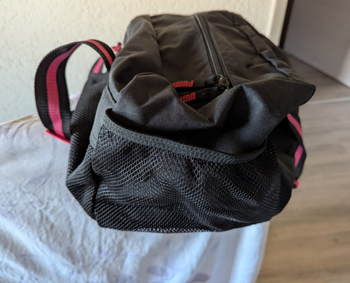 Puma fundamentals sports bag - fundamentals,