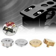 Grammophon Kopfschalengewicht