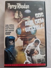 VHS Kassette  /  Perry Rhodan  / * SOS aus dem Weltall *
