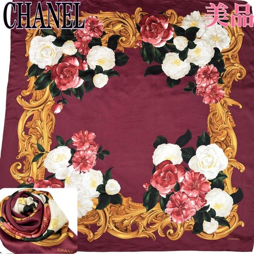 Chanel kamelie großes - kamelie,