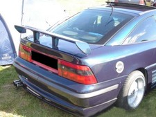 STW Rear Trunk Spoiler Wing