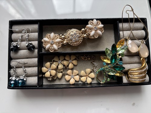 Konvolut schmuck vintage aus - schmuck,