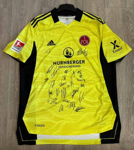 Nürnberg fcn torwart - 1.fc,