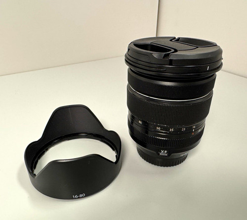 Fujifilm fujinon 80mm - fujifilm, xf