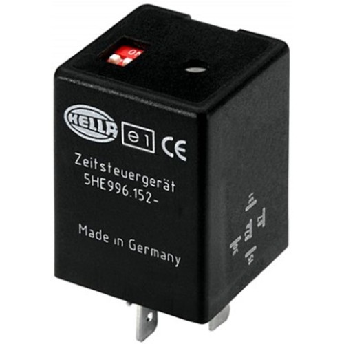 Zeitrelais hella 5he 996 - zeitrelais,