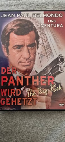 Der panther wird gehetzt - der,