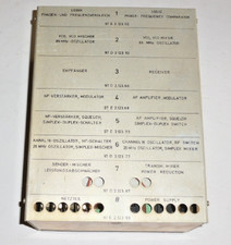 Hagenuk HF Einheit für Seefunkanlage VHF Radiotelefon USE 202 Seefunkgerät