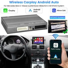 Wireless CarPlay Android Auto