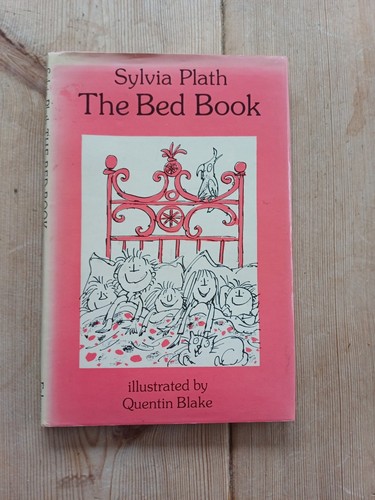 The bed book sylvia - the, by