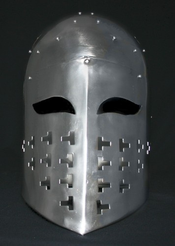 Spangen helm ritterhelm - helm,